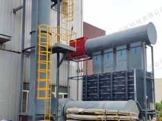 【焊接打磨 - 自动涂装线】