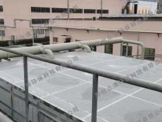 【 污水厂除臭 】